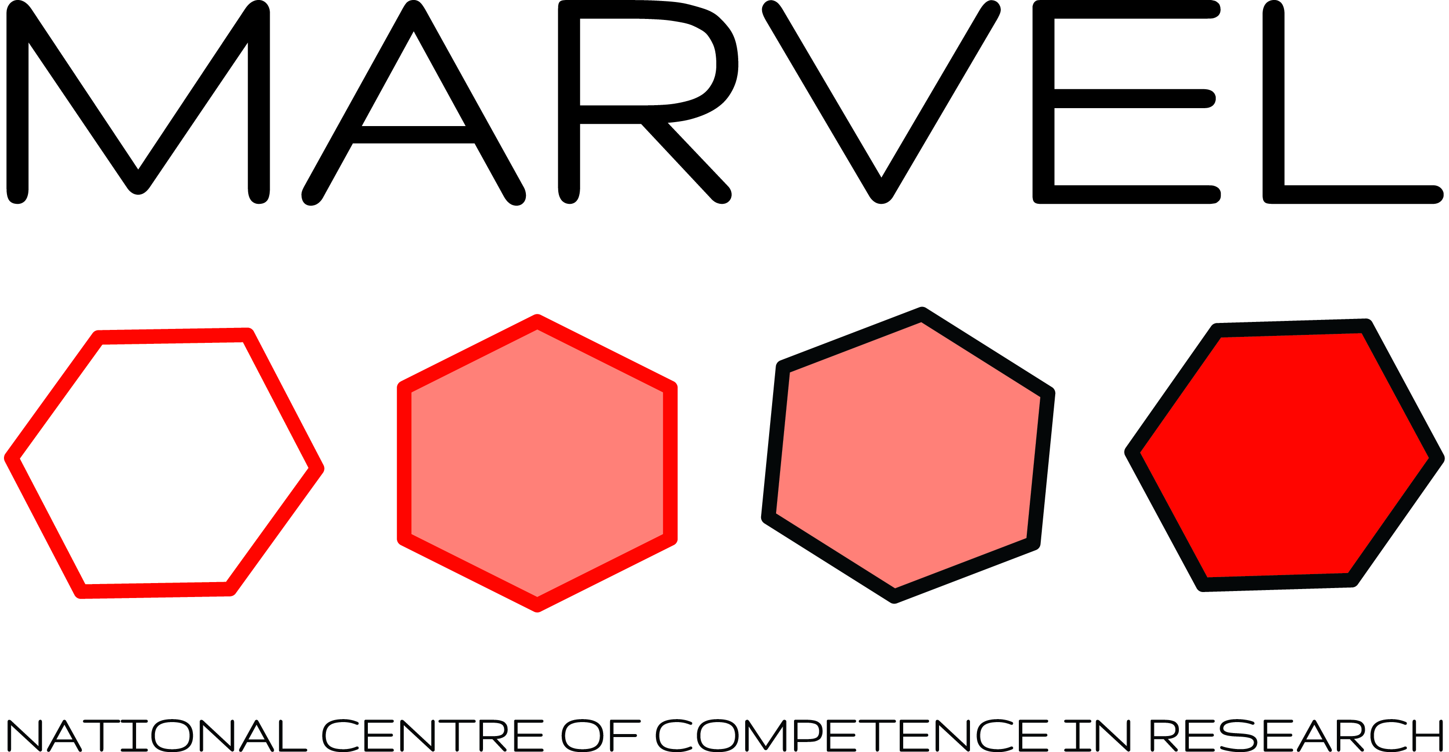 NCCR MARVEL logo